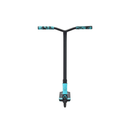 Envy One S3 Complete Scooter - Black/Teal
