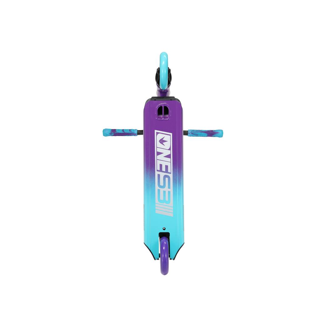 Envy One S3 Complete Scooter - Teal/Purple