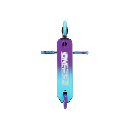 Envy One S3 Complete Scooter - Teal/Purple