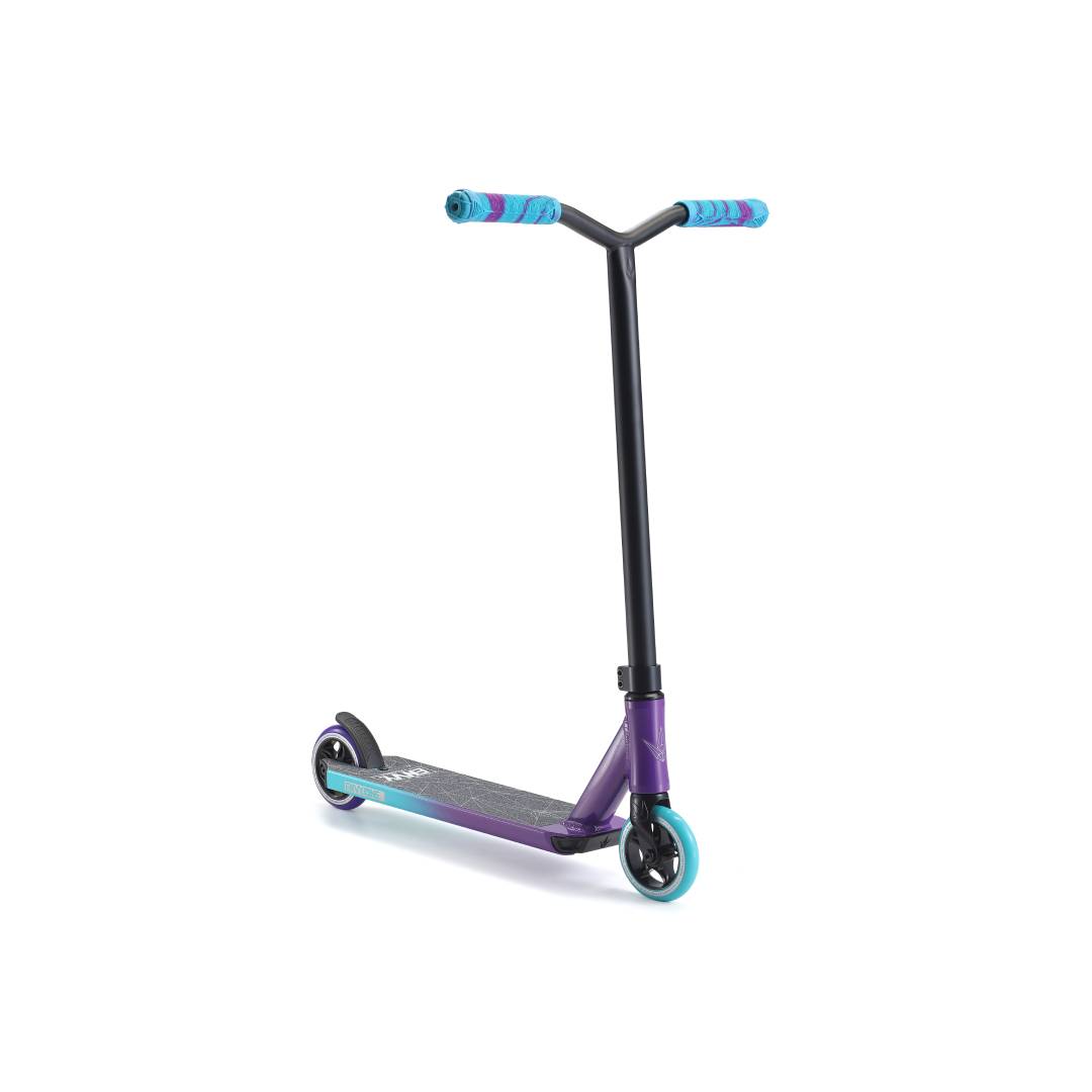 Envy One S3 Complete Scooter - Teal/Purple