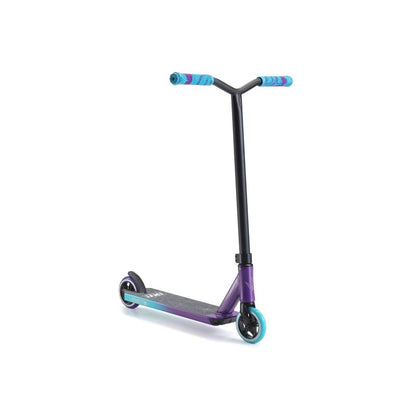 Envy One S3 Complete Scooter - Teal/Purple