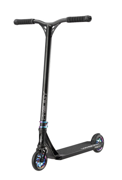 Envy Prodigy X Scooter - Black/Oil Slick
