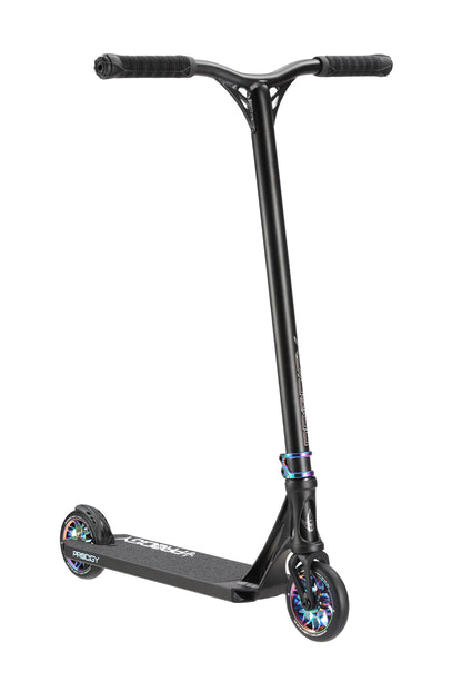 Envy Prodigy X Scooter - Black/Oil Slick