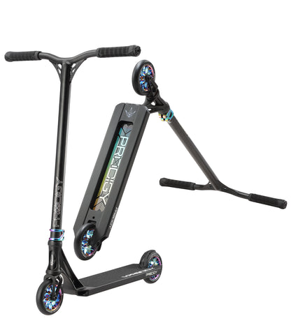 Envy Prodigy X Scooter - Black/Oil Slick