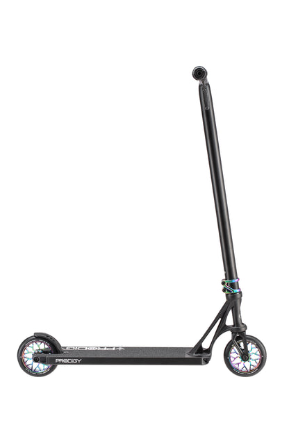 Envy Prodigy X Scooter - Black/Oil Slick