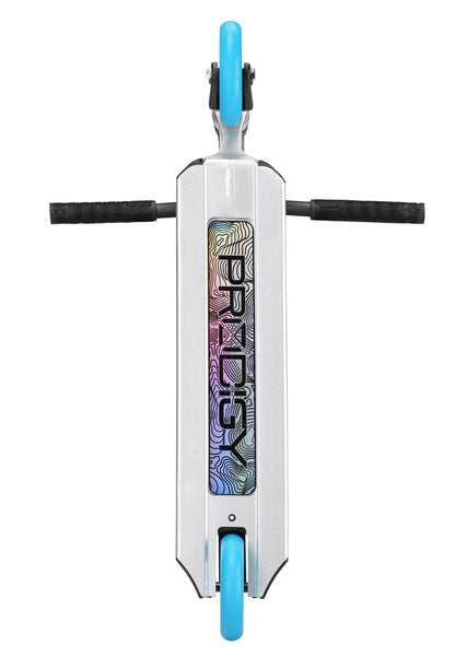 ENVY PRODIGY X ONE COMPLETE - SILVER