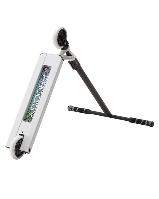 Envy Prodigy X Street Scooter - White