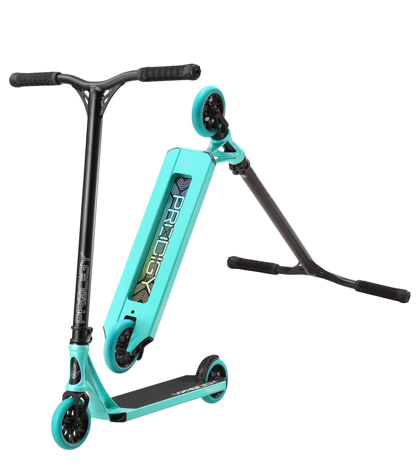 Envy Prodigy X Scooter - Teal