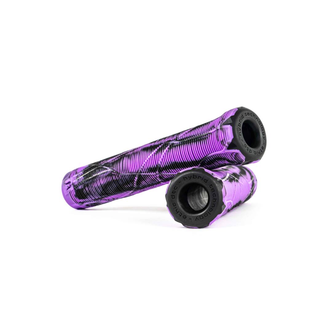 Ethic DTC Slim Grips - Purple