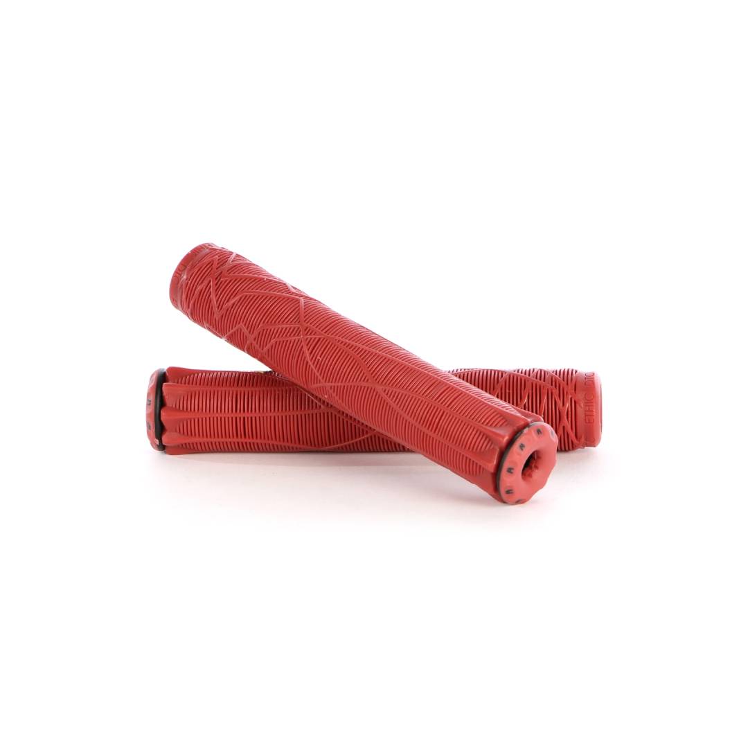 Ethic DTC Grips - Red