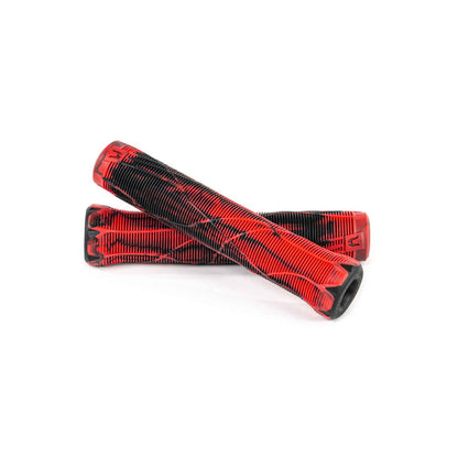 Ethic DTC Slim Grips - Red