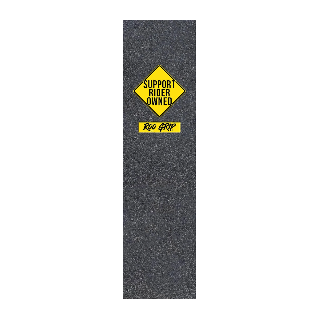 Roogrip - Road sign