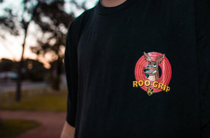 Roogrip T-shirt - Black