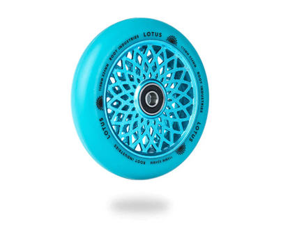 Root Industries Lotus Wheel 110mm - Blue / Blue