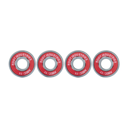 Root Industries Abec 11 Bearings 4 Pack Tin