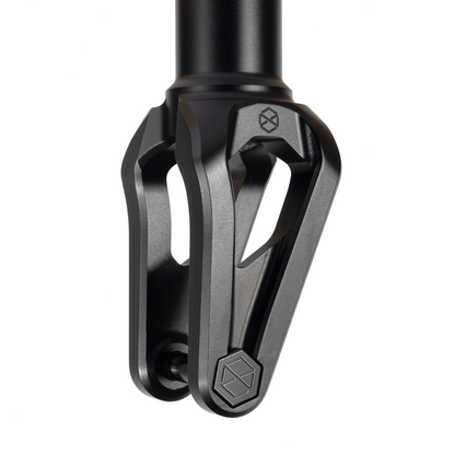 Native Senary Fork - Black