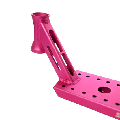 Sleeper Holey Moley v2 4.5 Deck - Pink