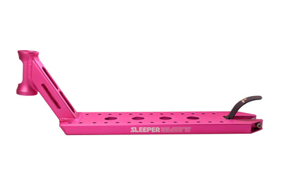 Sleeper Holey Moley v2 4.5 Deck - Pink