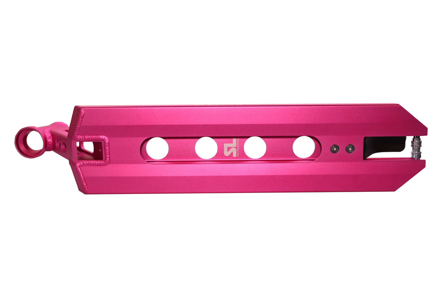 Sleeper Holey Moley v2 4.5 Deck - Pink