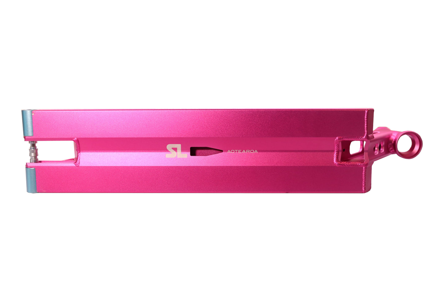 Sleeper Street 5.0 Deck - Pink