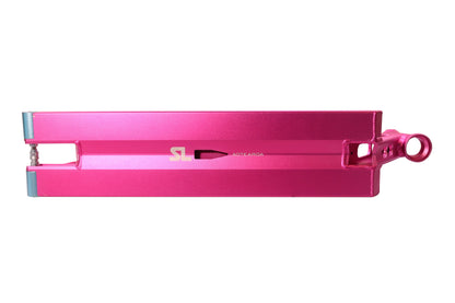 Sleeper Street 5.0 Deck - Pink