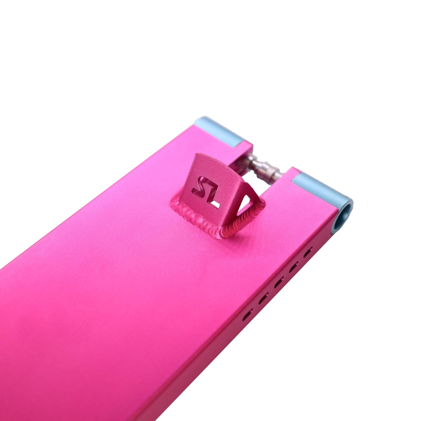 Sleeper Street 5.0 Deck - Pink