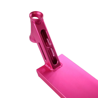 Sleeper Street 5.0 Deck - Pink