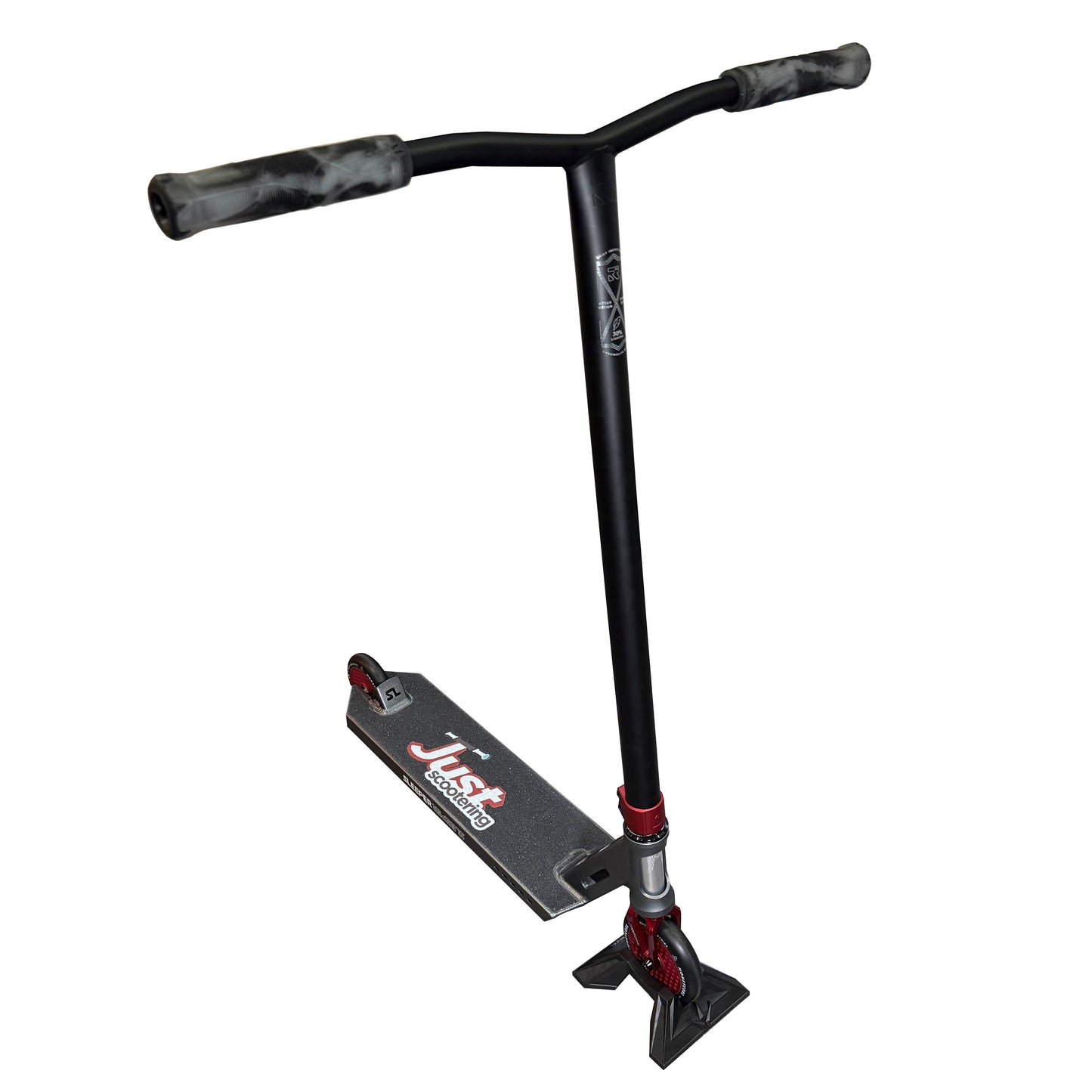 Just Scootering Custom Build