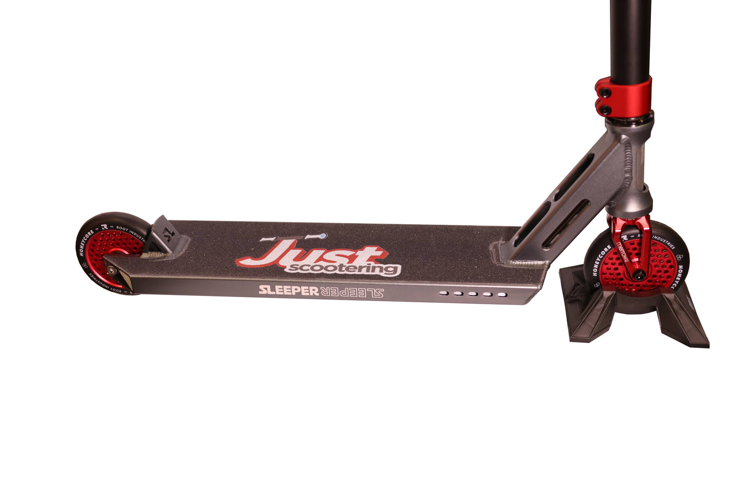 Just Scootering Custom Build