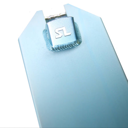 Sleeper Bullet 5.0 wide Deck - Blue