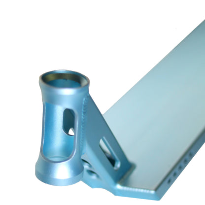 Sleeper Bullet 5.0 wide Deck - Blue