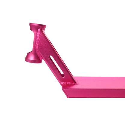 Sleeper Street 5.0 Deck - Pink