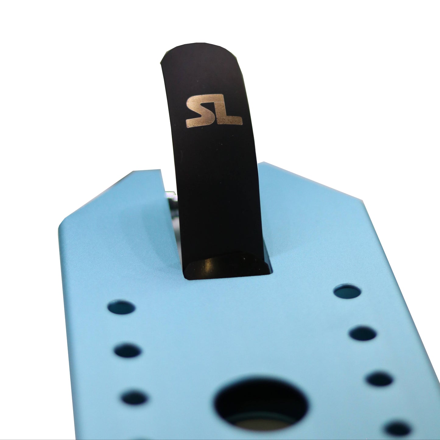 Sleeper Holey Moley v2 4.5 Deck - Blue