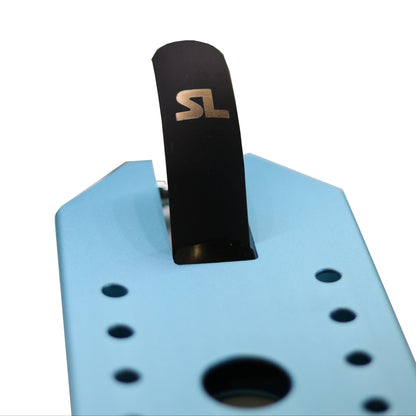 Sleeper Holey Moley v2 4.5 Deck - Blue