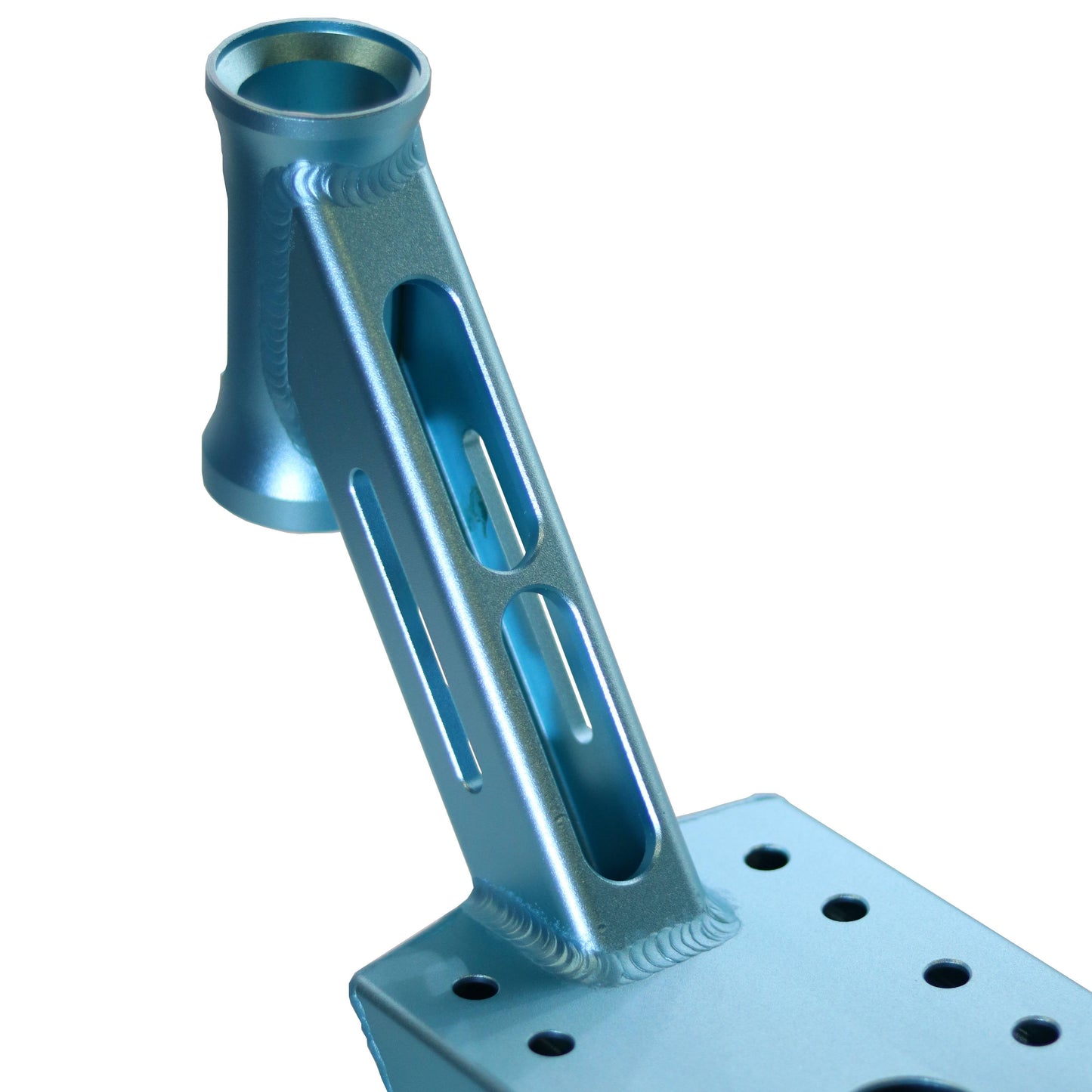 Sleeper Holey Moley v2 4.5 Deck - Blue