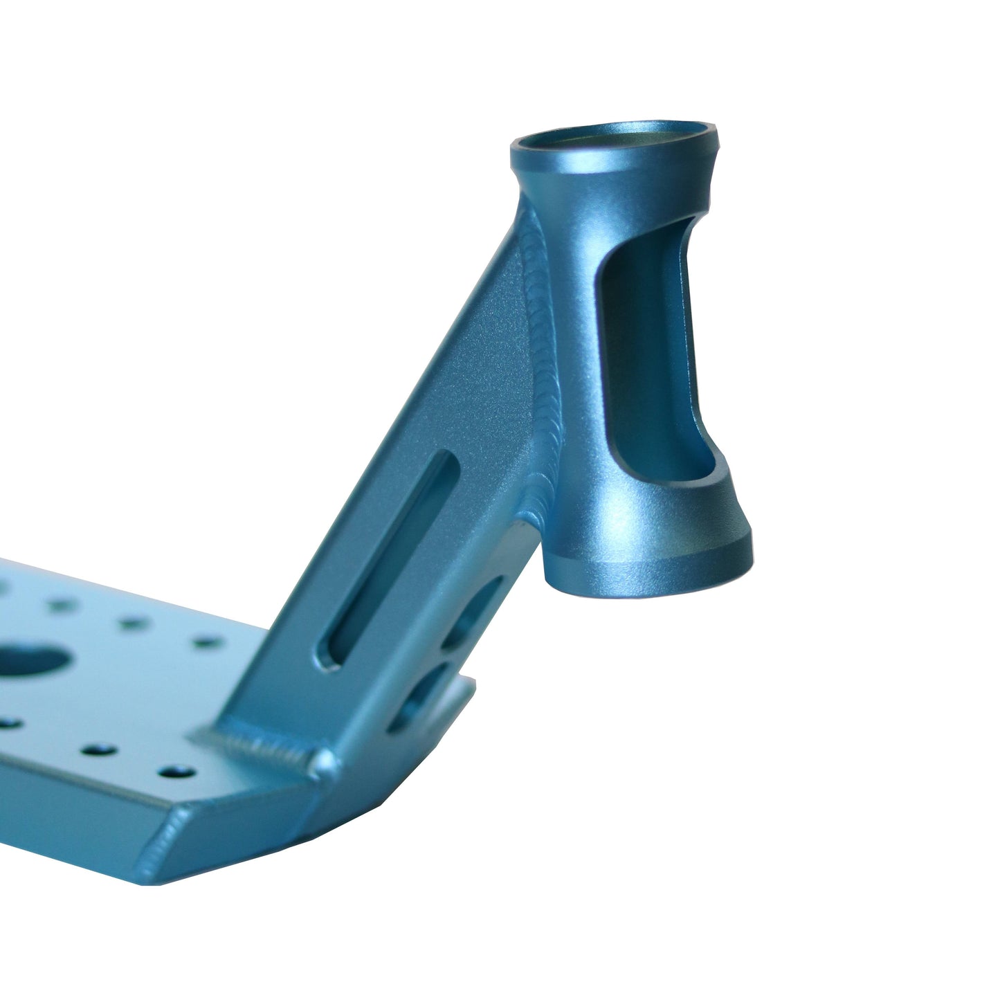 Sleeper Holey Moley v2 4.5 Deck - Blue