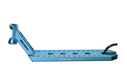 Sleeper Holey Moley v2 4.5 Deck - Blue