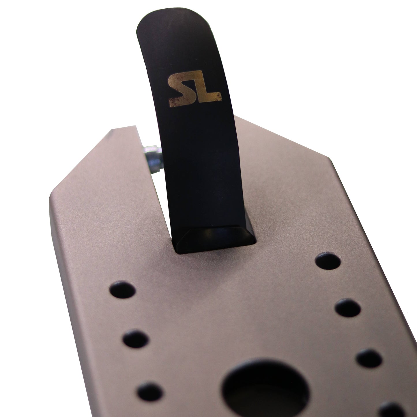 Sleeper Holey Moley v2 Deck - Grey