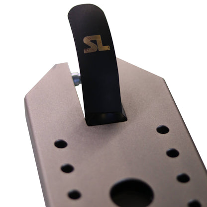 Sleeper Holey Moley v2 Deck - Grey