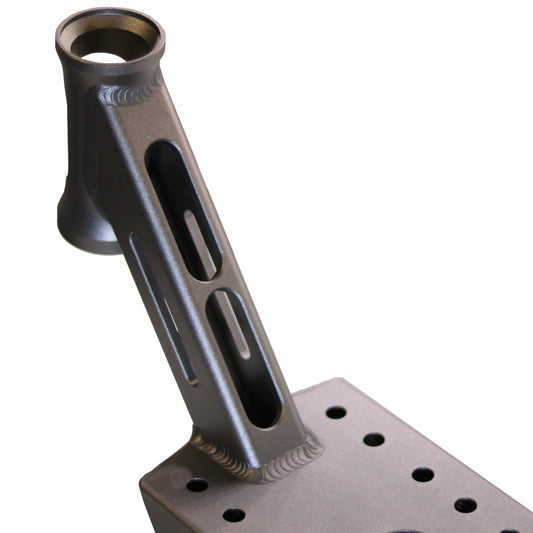 Sleeper Holey Moley v2 Deck - Grey