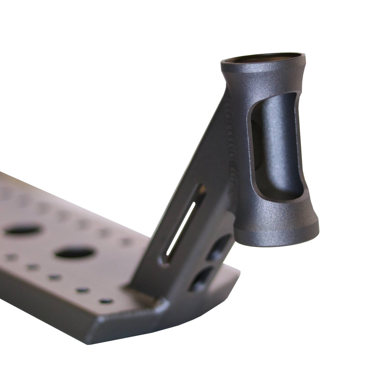 Sleeper Holey Moley v2 Deck - Grey