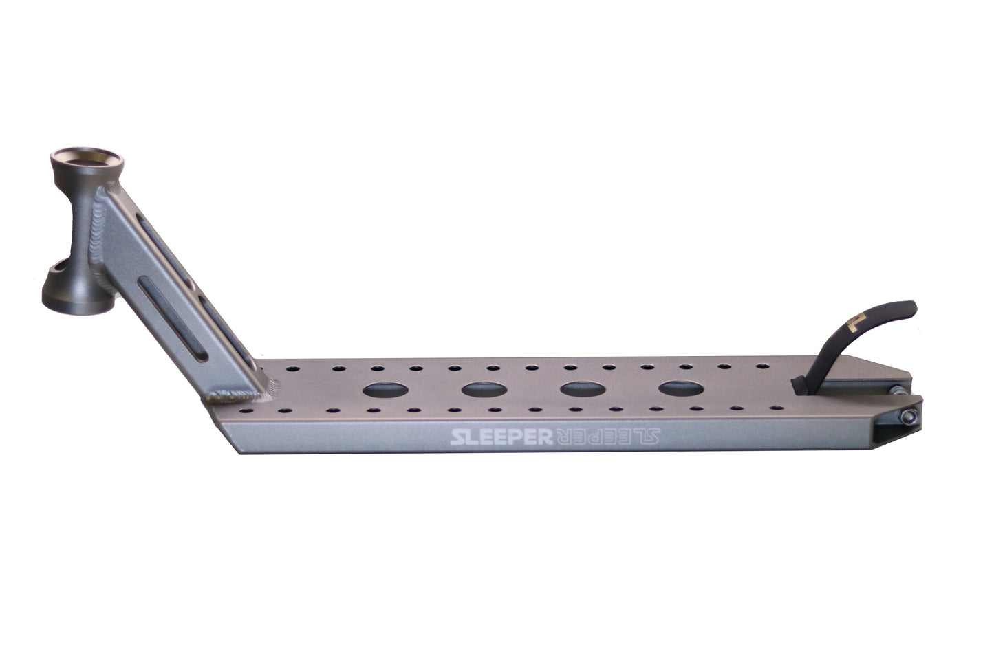 Sleeper Holey Moley v2 Deck - Grey