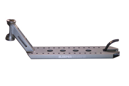 Sleeper Holey Moley v2 Deck - Grey