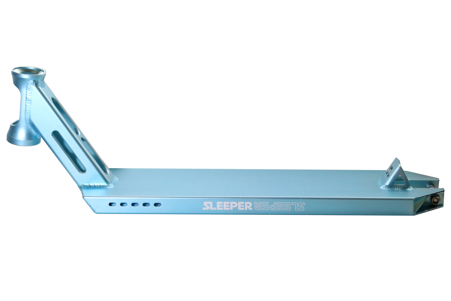 Sleeper Bullet 5.0 wide Deck - Blue