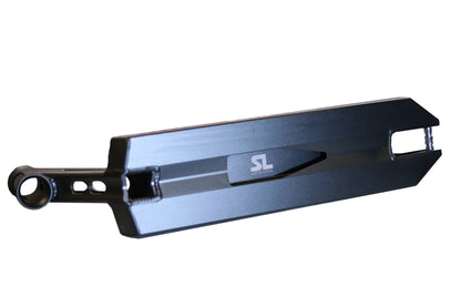 Sleeper Bullet 5.0 wide deck - Grey