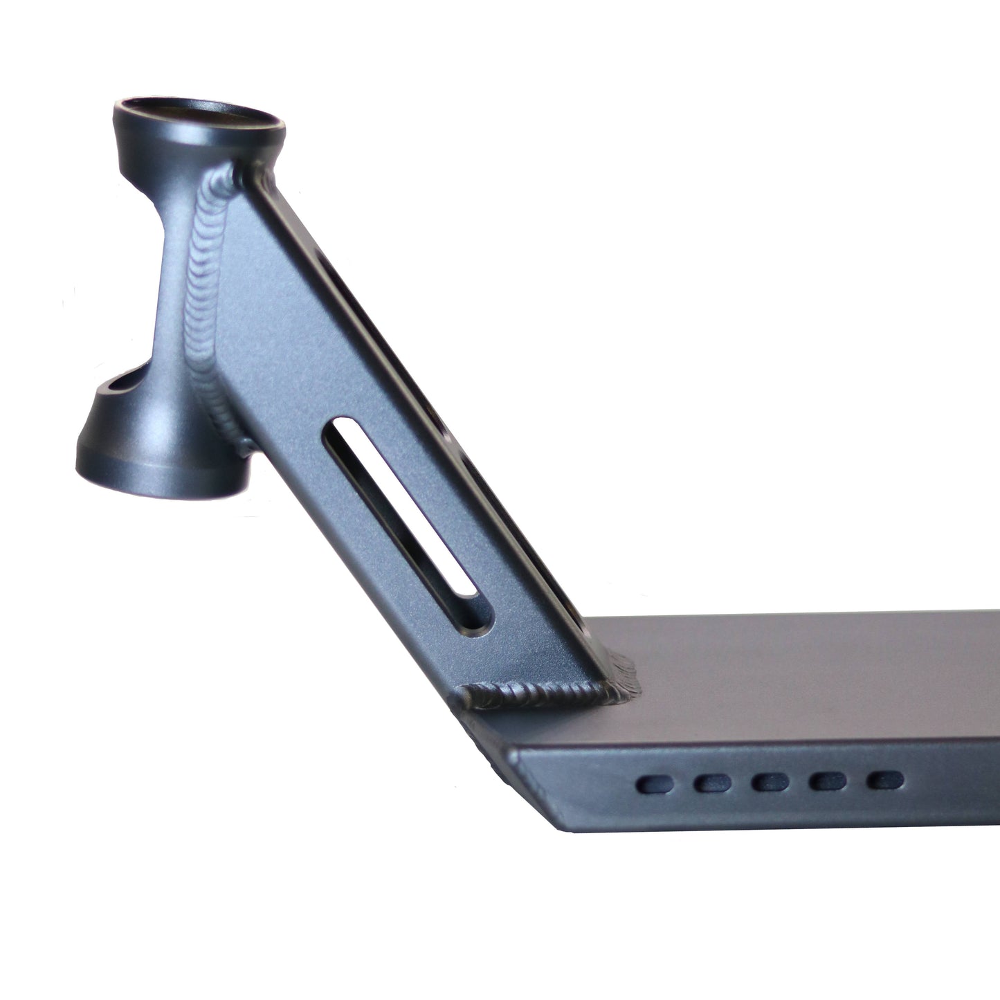 Sleeper Bullet 5.0 wide deck - Grey