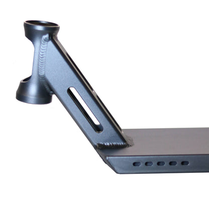 Sleeper Bullet 5.0 wide deck - Grey