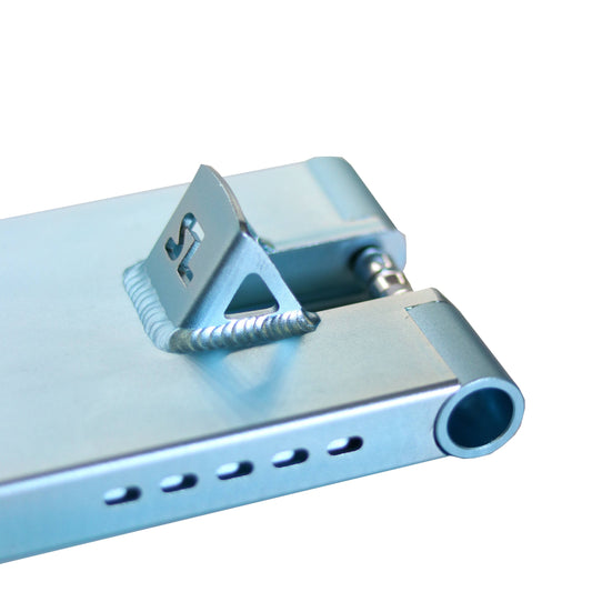 Sleeper Hybrid Boxed 5.0 Deck - Blue