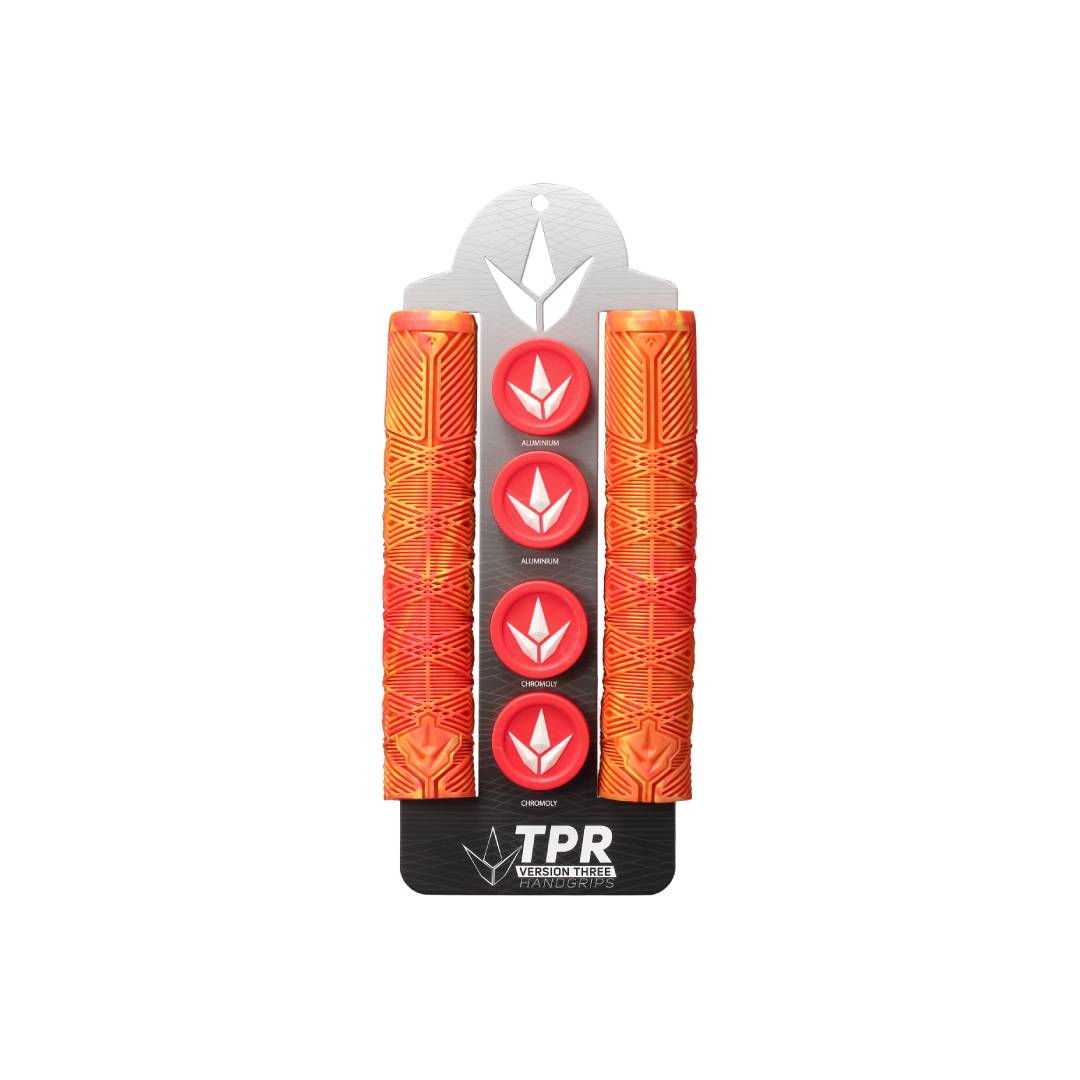 Envy TPR V3 Grips
