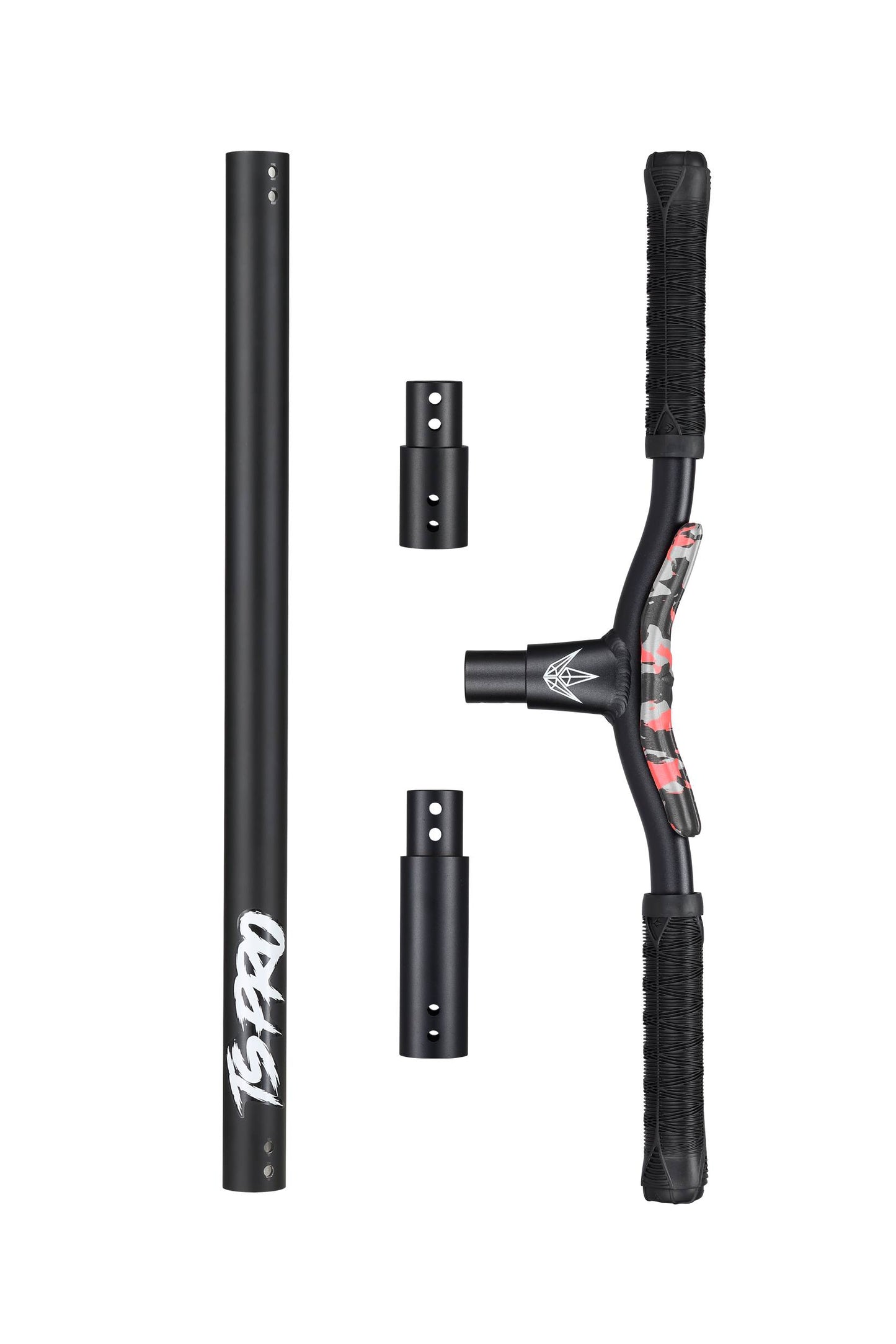ENVY TS PRO 6" - Red Camo